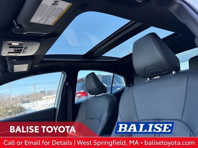 2026 Toyota Camry XSE AWD