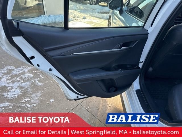 2026 Toyota Camry XSE AWD