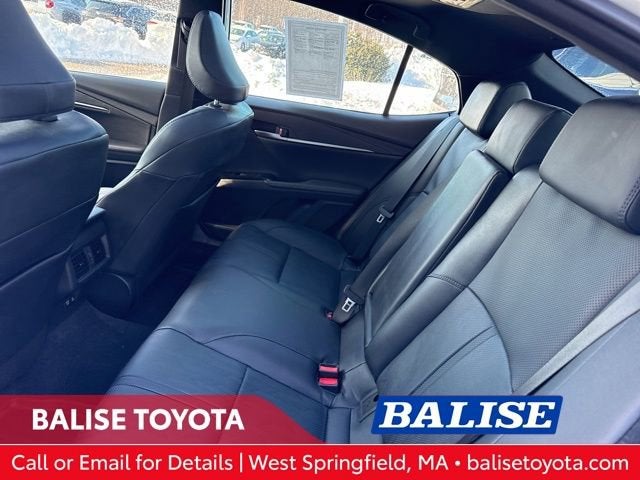 2026 Toyota Camry XSE AWD