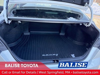 2026 Toyota Camry XSE AWD