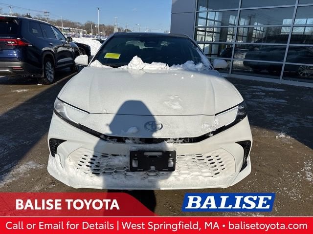 2026 Toyota Camry XSE AWD