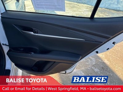 2026 Toyota Camry XSE AWD