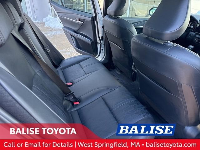 2026 Toyota Camry XSE AWD