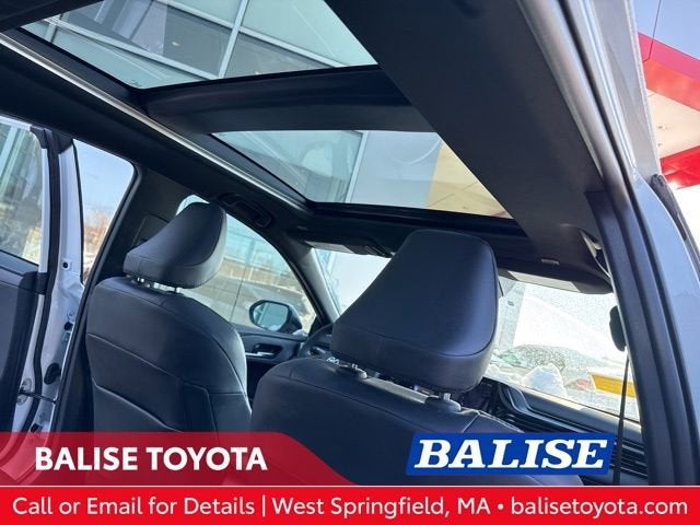 2026 Toyota Camry XSE AWD