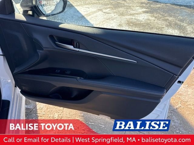 2026 Toyota Camry XSE AWD