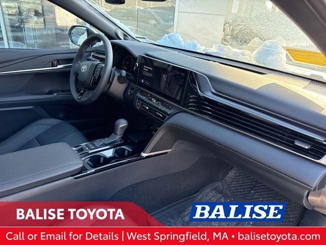 2026 Toyota Camry XSE AWD