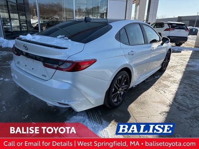 2026 Toyota Camry XSE AWD