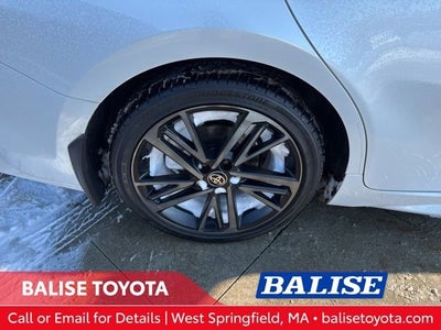 2026 Toyota Camry XSE AWD