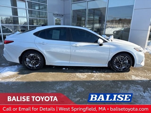 2026 Toyota Camry XSE AWD