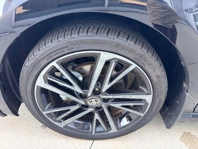 2026 Toyota Camry XSE AWD