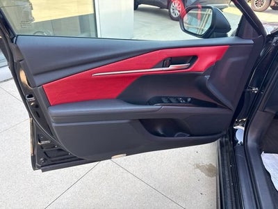 2026 Toyota Camry XSE AWD