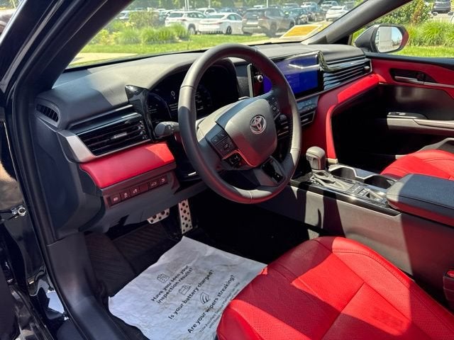 2026 Toyota Camry XSE AWD