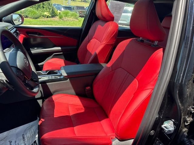2026 Toyota Camry XSE AWD