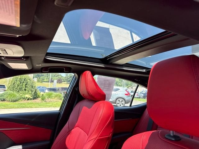 2026 Toyota Camry XSE AWD