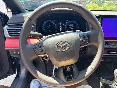 2026 Toyota Camry XSE AWD