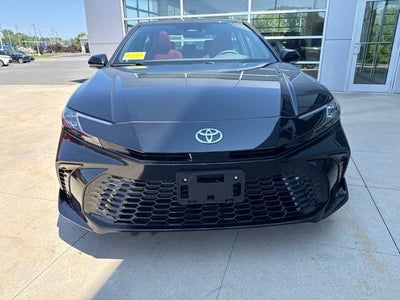 2026 Toyota Camry XSE AWD