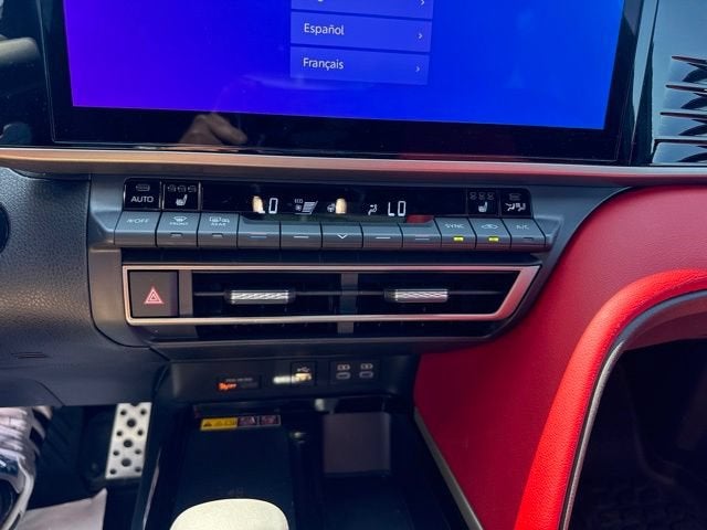 2026 Toyota Camry XSE AWD