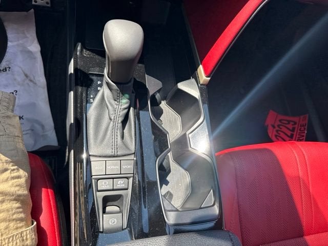 2026 Toyota Camry XSE AWD