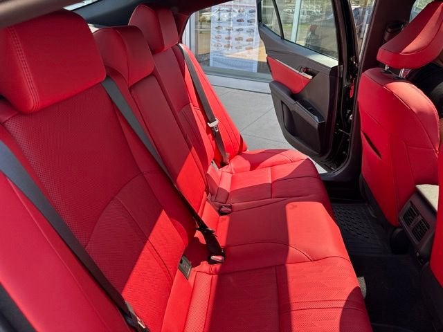 2026 Toyota Camry XSE AWD