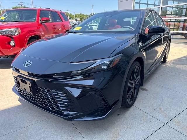 2026 Toyota Camry XSE AWD