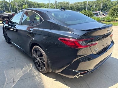 2026 Toyota Camry XSE AWD