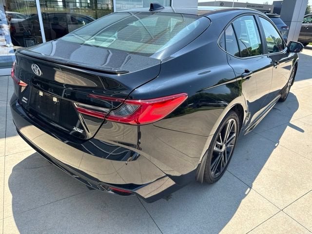 2026 Toyota Camry XSE AWD