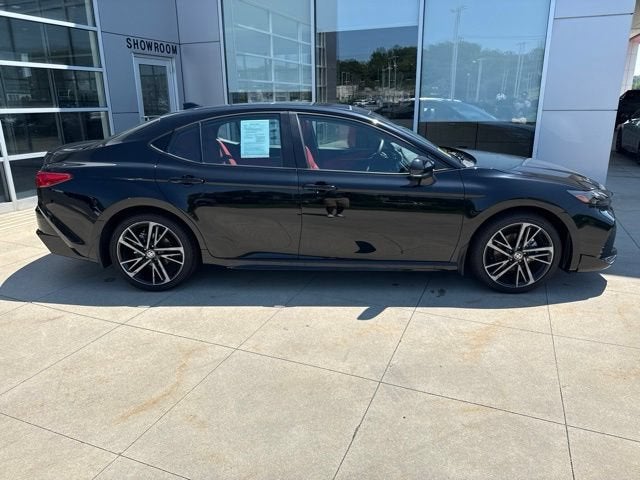2026 Toyota Camry XSE AWD