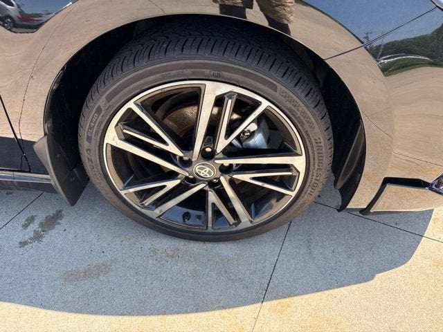 2026 Toyota Camry XSE AWD