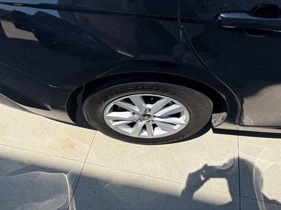 2025 Toyota Camry LE AWD
