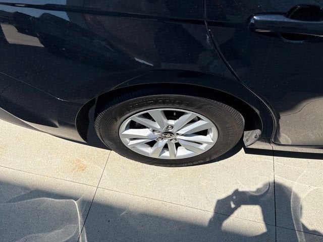 2025 Toyota Camry LE AWD