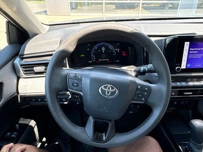 2025 Toyota Camry LE AWD