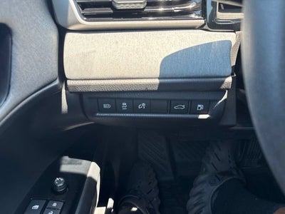 2025 Toyota Camry LE AWD