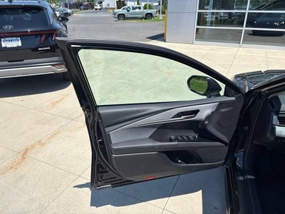 2025 Toyota Camry LE AWD