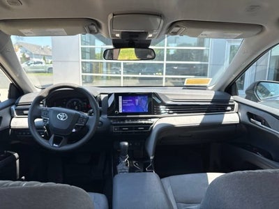 2025 Toyota Camry LE AWD