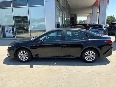 2025 Toyota Camry LE AWD