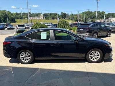 2025 Toyota Camry LE AWD