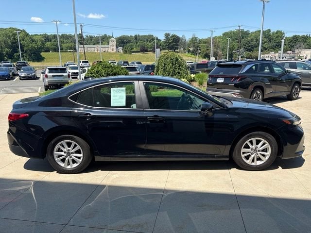 2025 Toyota Camry LE AWD