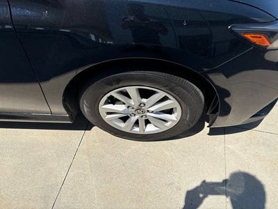 2025 Toyota Camry LE AWD