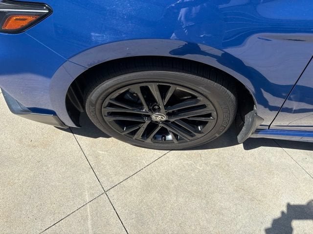 2025 Toyota Camry SE AWD