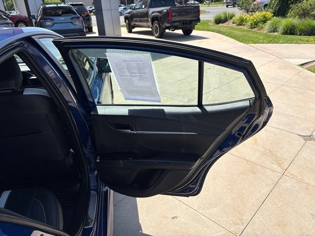 2025 Toyota Camry SE AWD