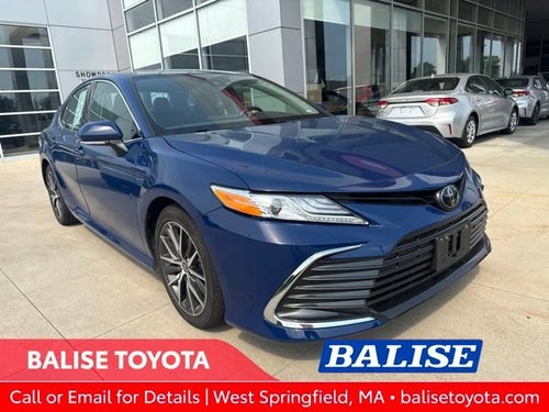 2024 Toyota Camry Base