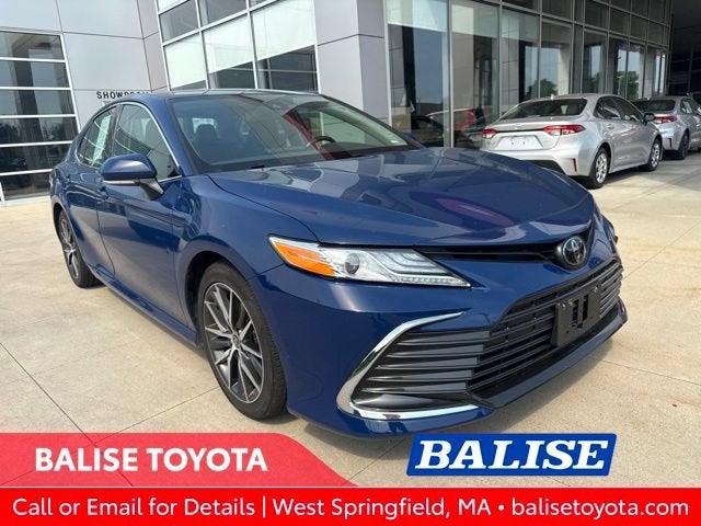 2024 Toyota Camry Base