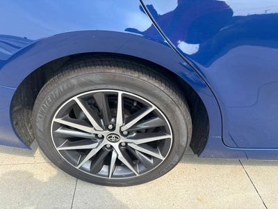 2024 Toyota Camry Base