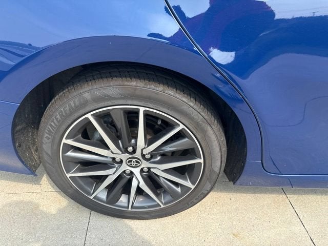 2024 Toyota Camry Base