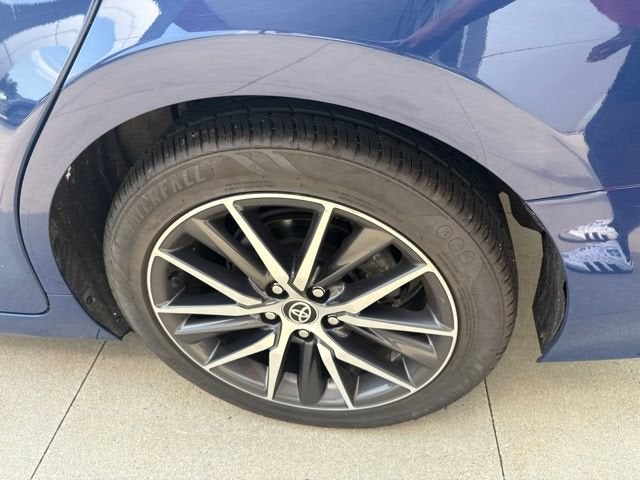 2024 Toyota Camry Base