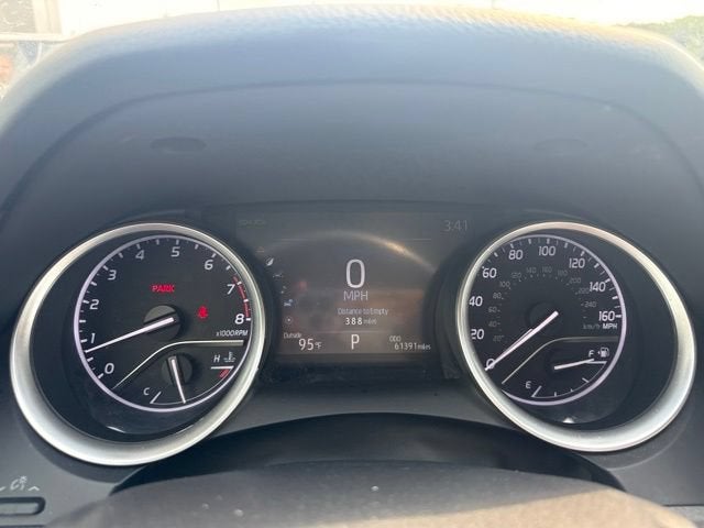 2024 Toyota Camry Base
