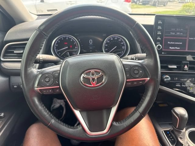 2024 Toyota Camry Base