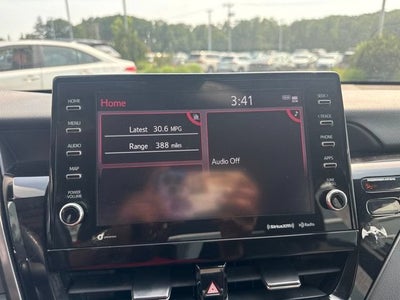 2024 Toyota Camry Base