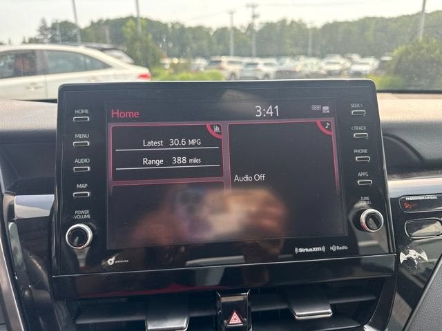 2024 Toyota Camry Base