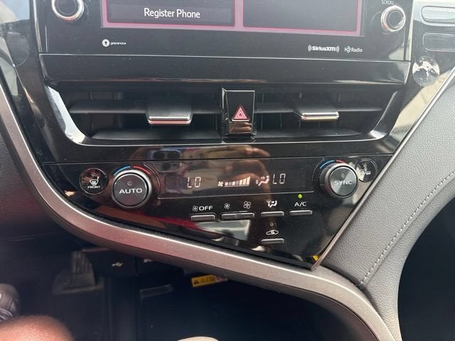 2024 Toyota Camry Base